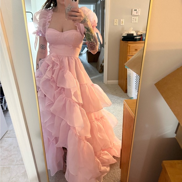 Prima Ballerina Mademoiselle ballgown | Fanciful Doll | XS - Picture 6 of 8